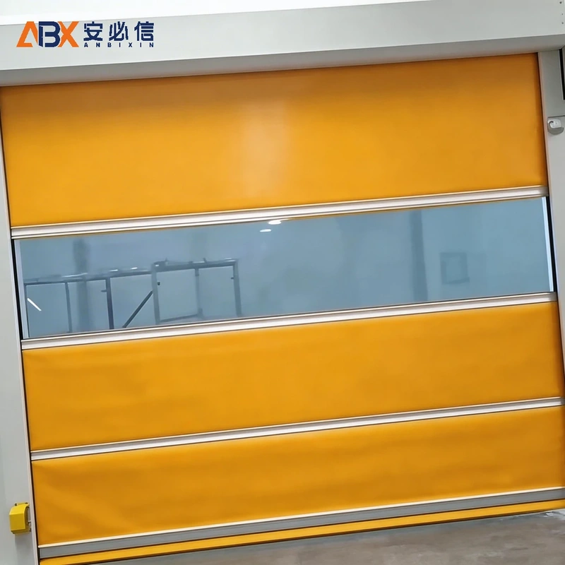 马鞍山软质快速门