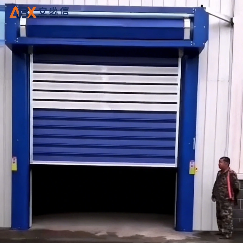 马鞍山洁净室高速门